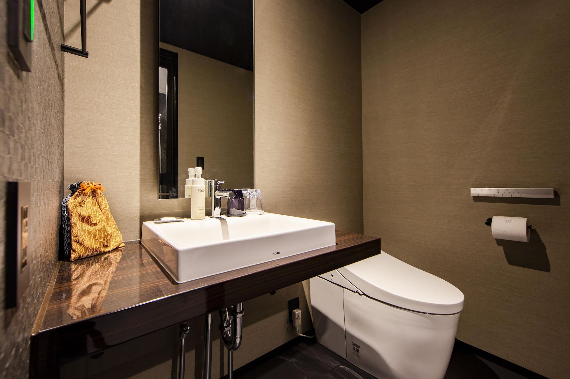 Prostyle Ryokan Yokohama Bashamichi Εξωτερικό φωτογραφία