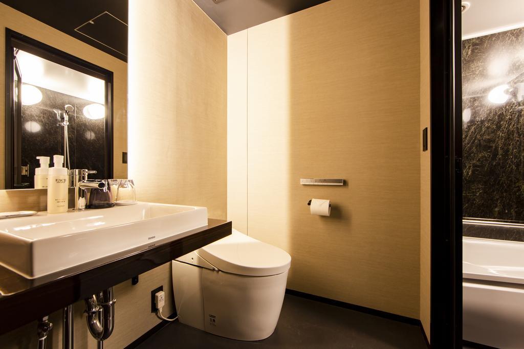 Prostyle Ryokan Yokohama Bashamichi Εξωτερικό φωτογραφία