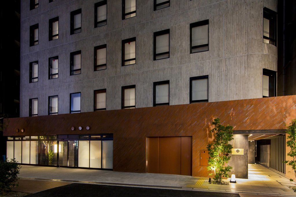 Prostyle Ryokan Yokohama Bashamichi Εξωτερικό φωτογραφία