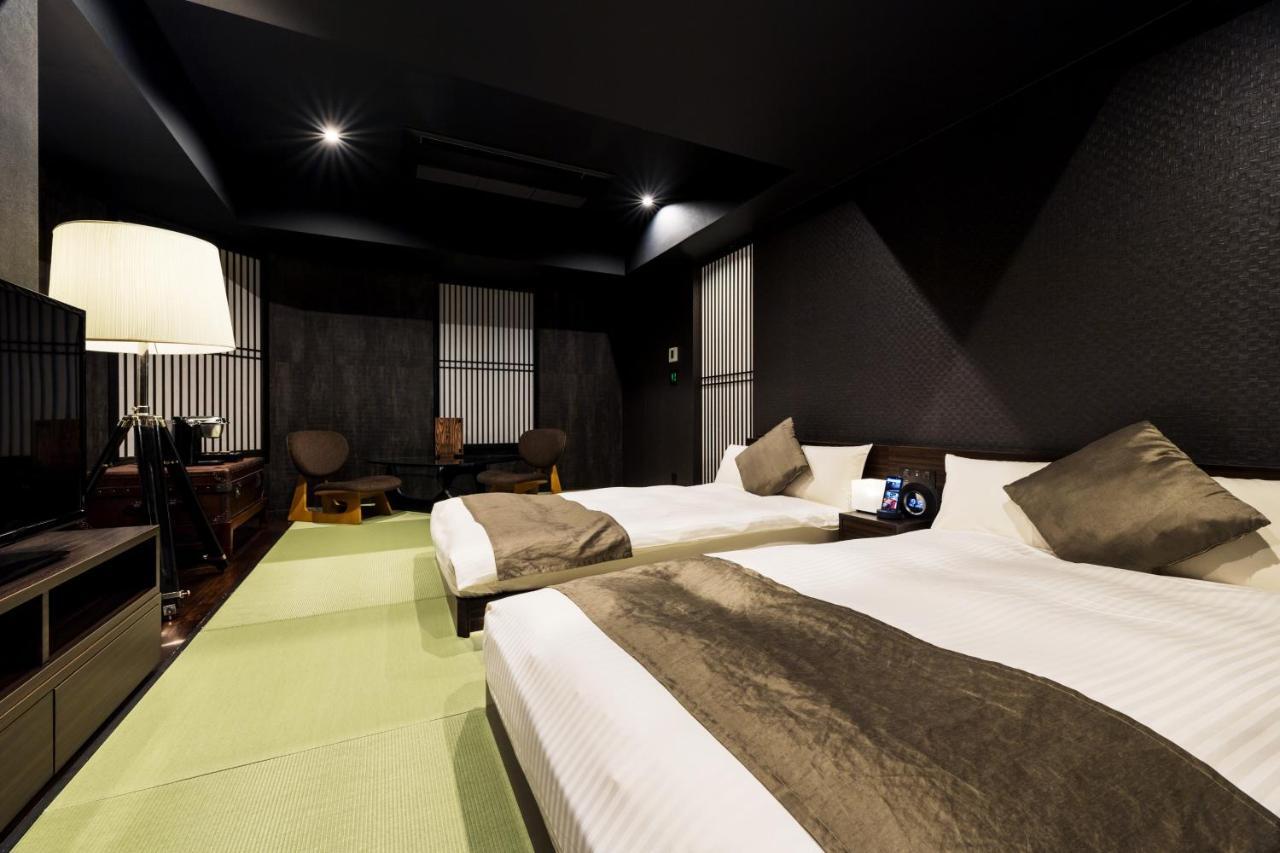Prostyle Ryokan Yokohama Bashamichi Εξωτερικό φωτογραφία